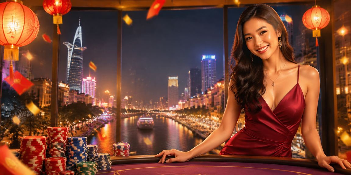 Cảnh vui chơi thành viên VIP tại Hồ Chí Minh nhận quà tặng đặc biệt