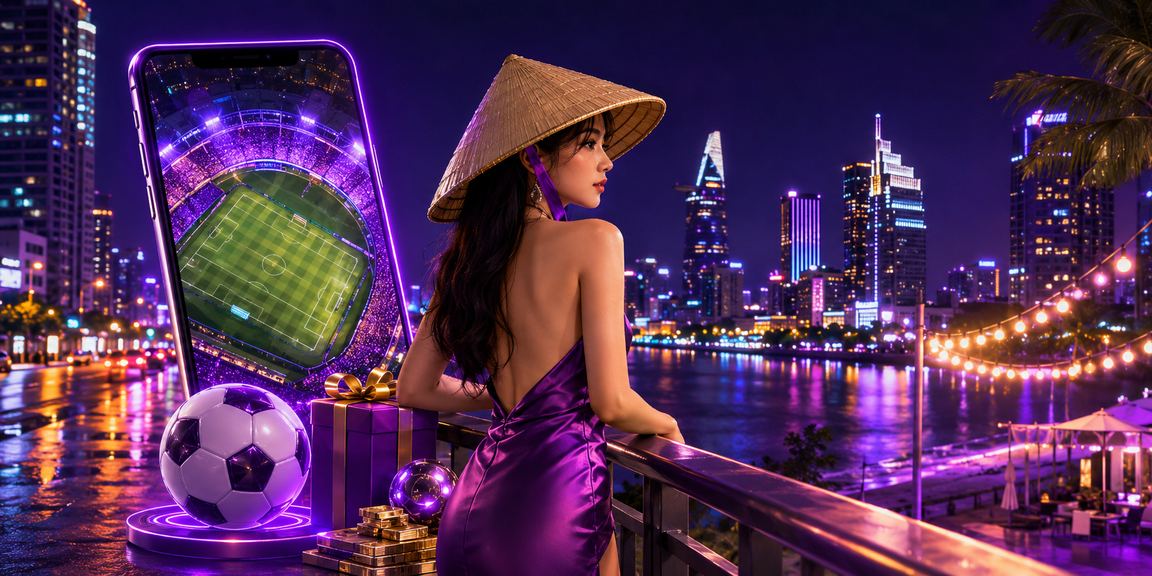 Phong cảnh cá cược thể thao tại Thành phố Hồ Chí Minh